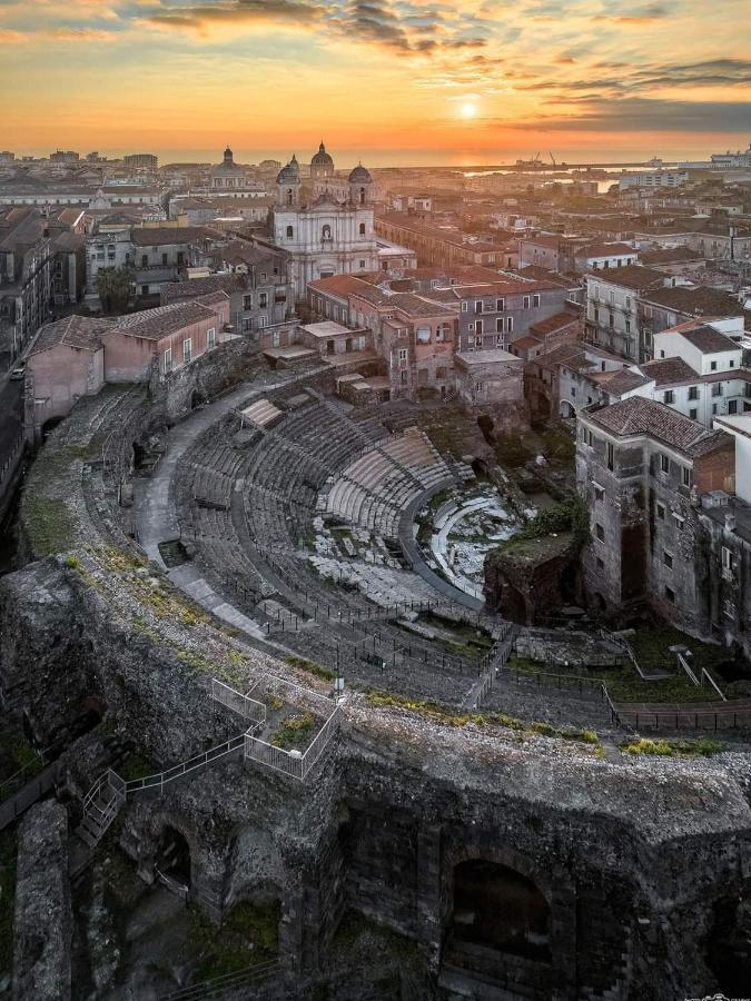 Orlando Catania Luxury Open Space Extérieur photo